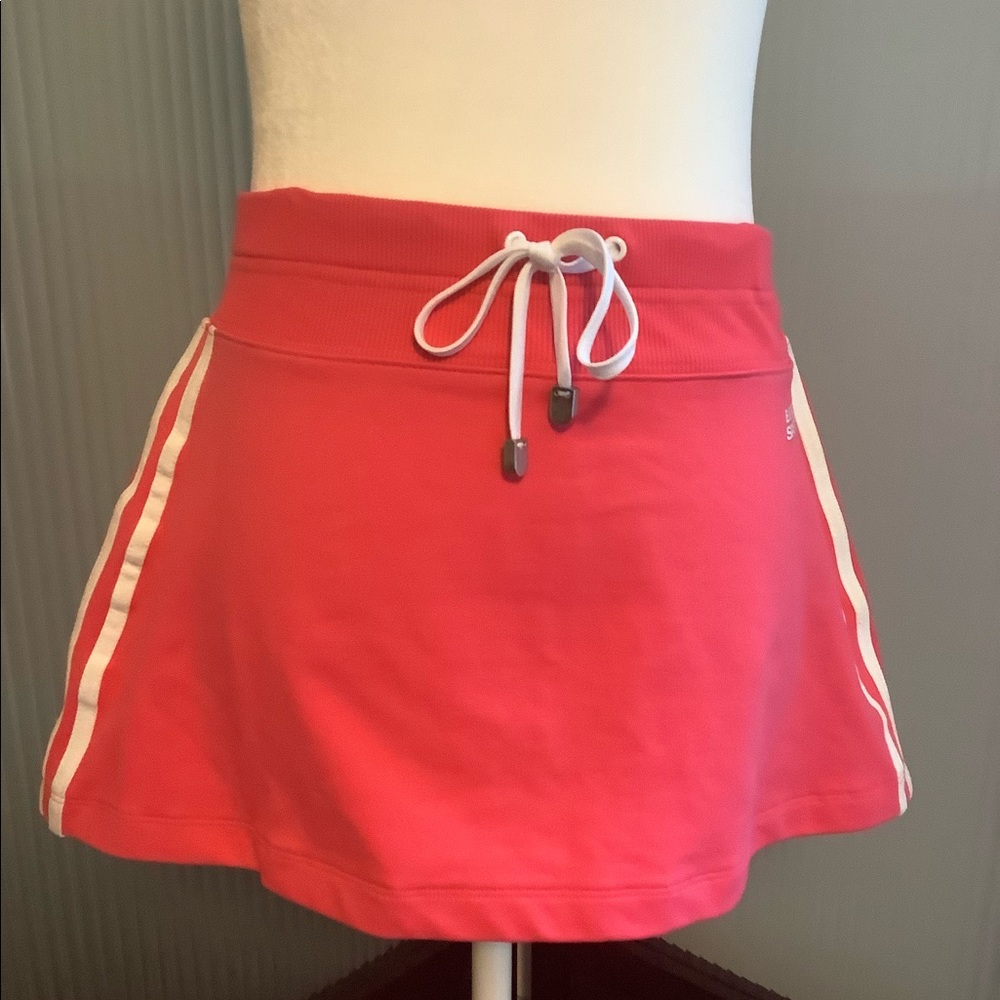 Pink BEBE Sport mini/tennis skirt